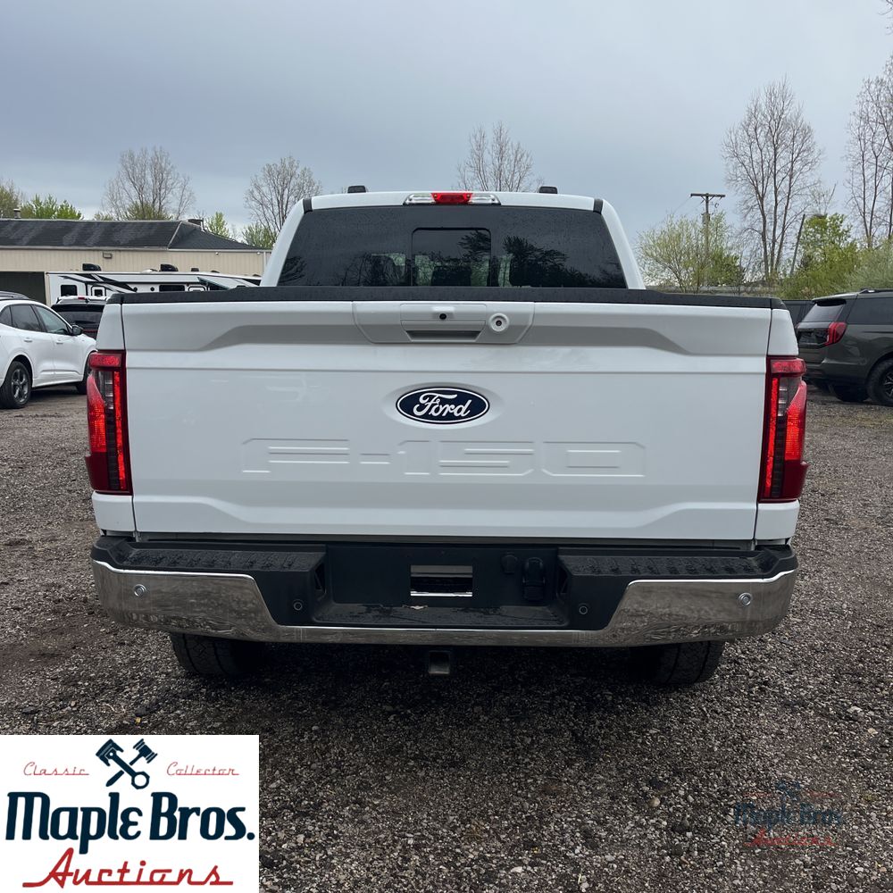 2025 Ford F-150 XLT