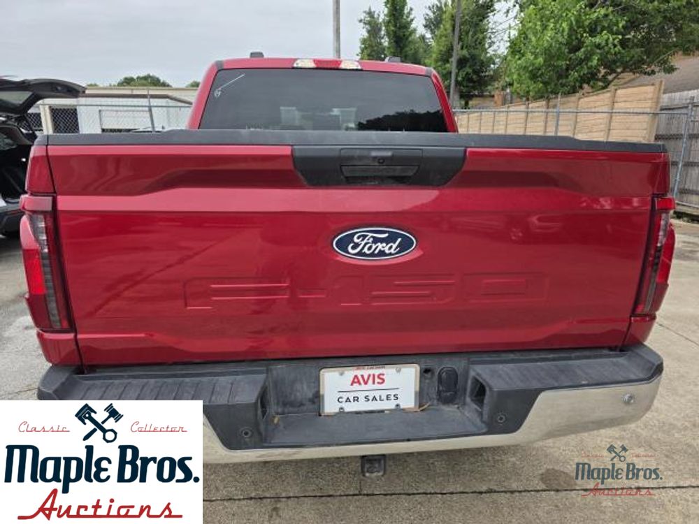 2025 Ford F-150 XL