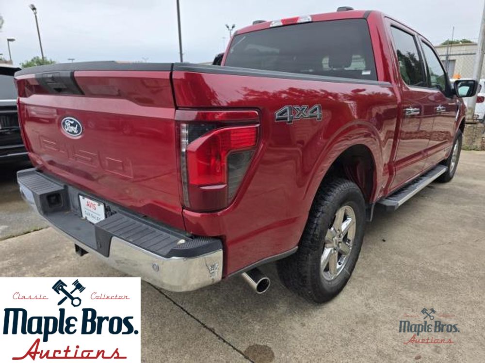 2025 Ford F-150 XL