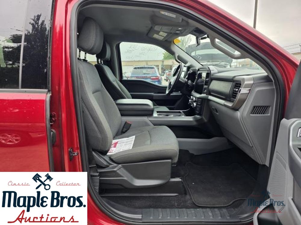 2025 Ford F-150 XL