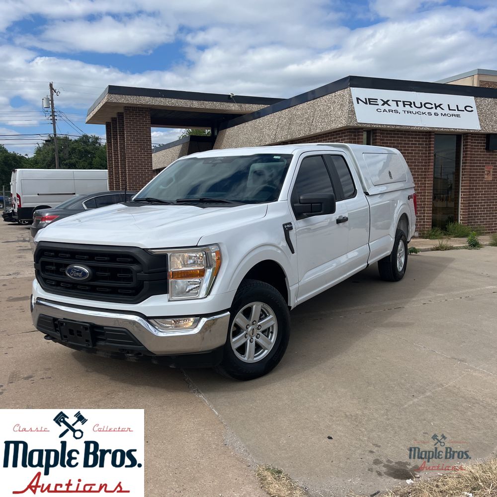2022 Ford F-150 XL