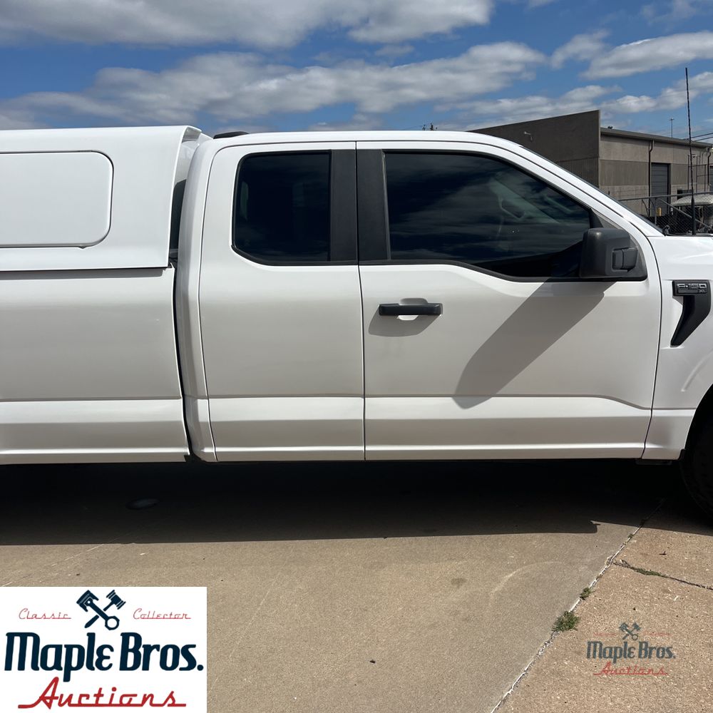 2022 Ford F-150 XL