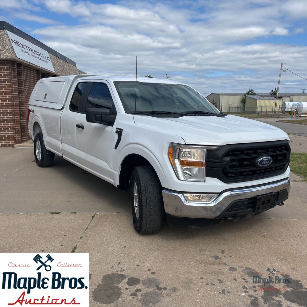 2022 Ford F-150 XL