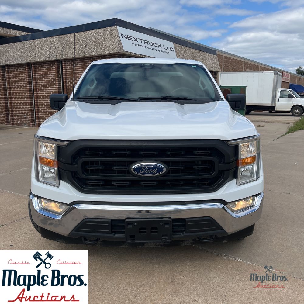 2022 Ford F-150 XL