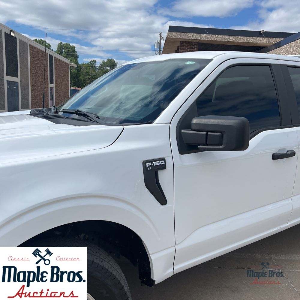 2022 Ford F-150 XL
