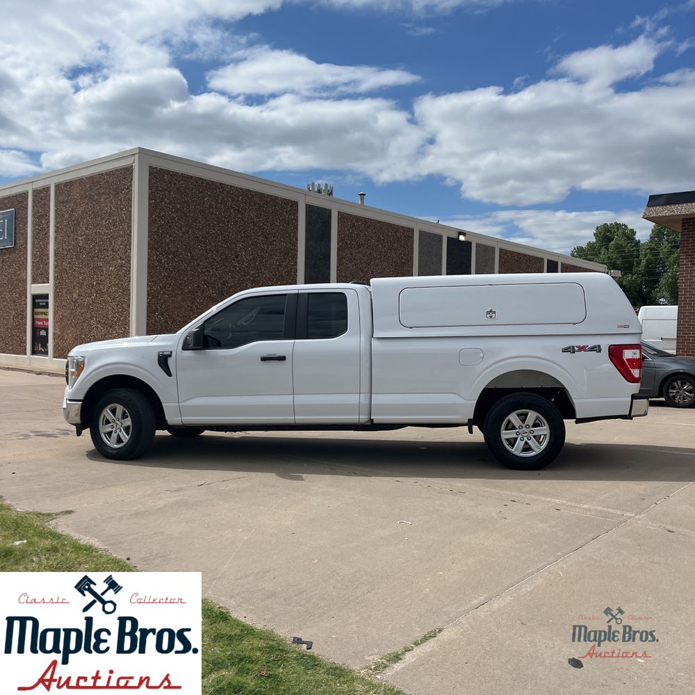 2022 Ford F-150 XL