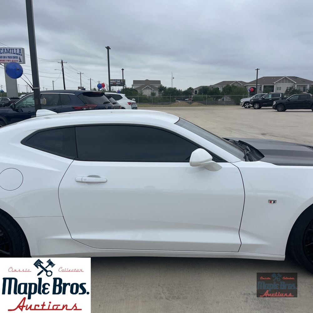2020 Chevrolet Camaro SS