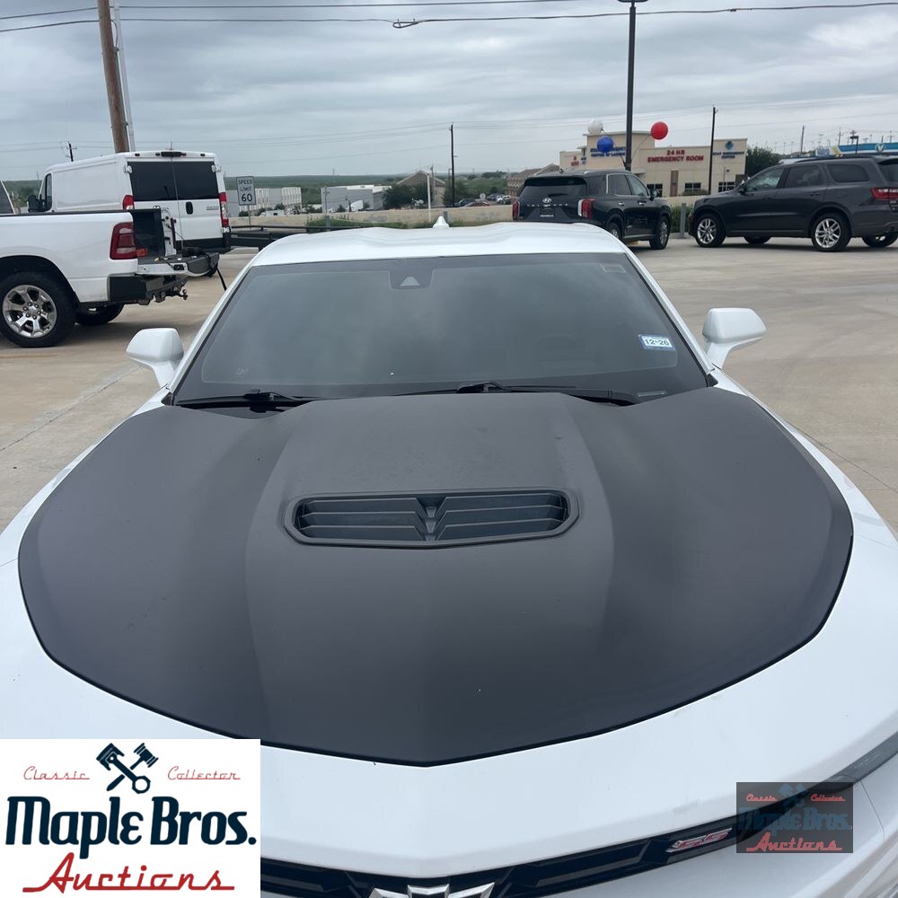 2020 Chevrolet Camaro SS
