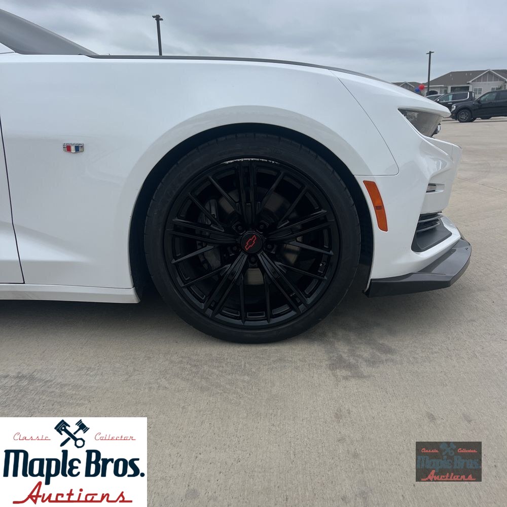 2020 Chevrolet Camaro SS