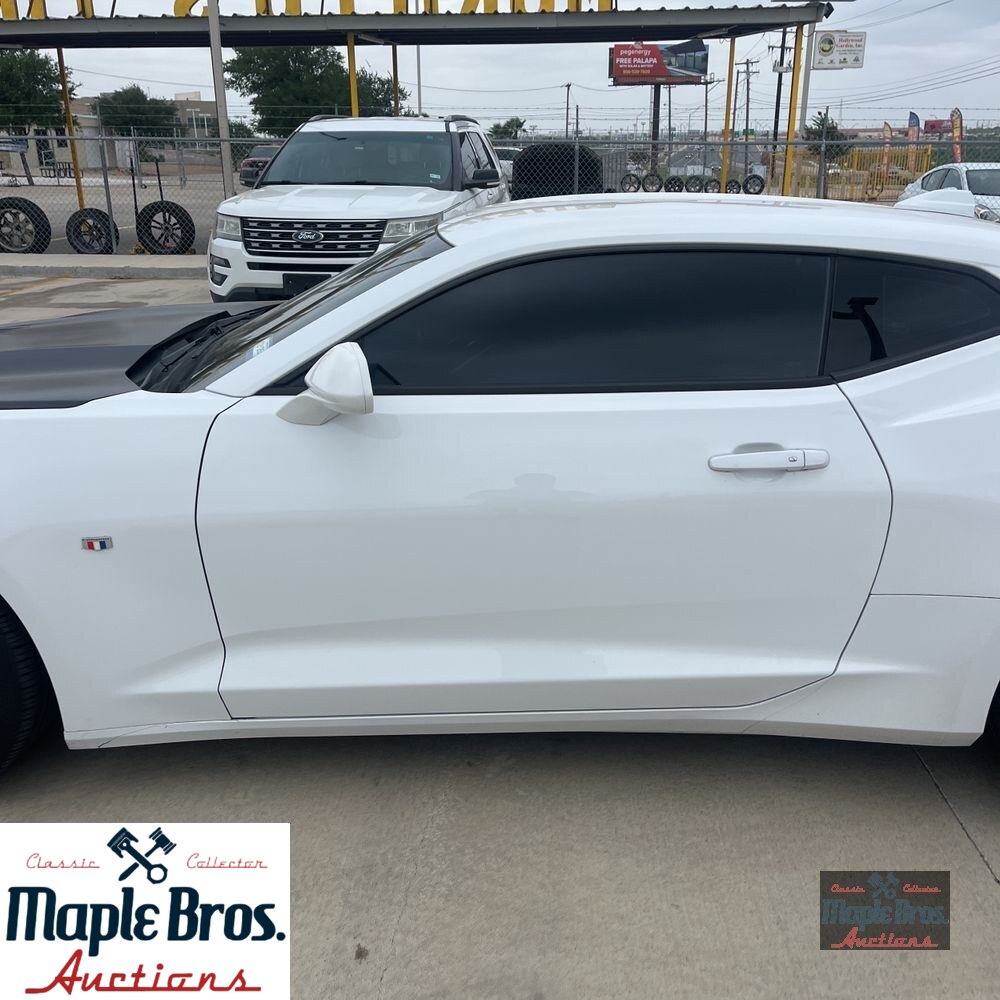 2020 Chevrolet Camaro SS