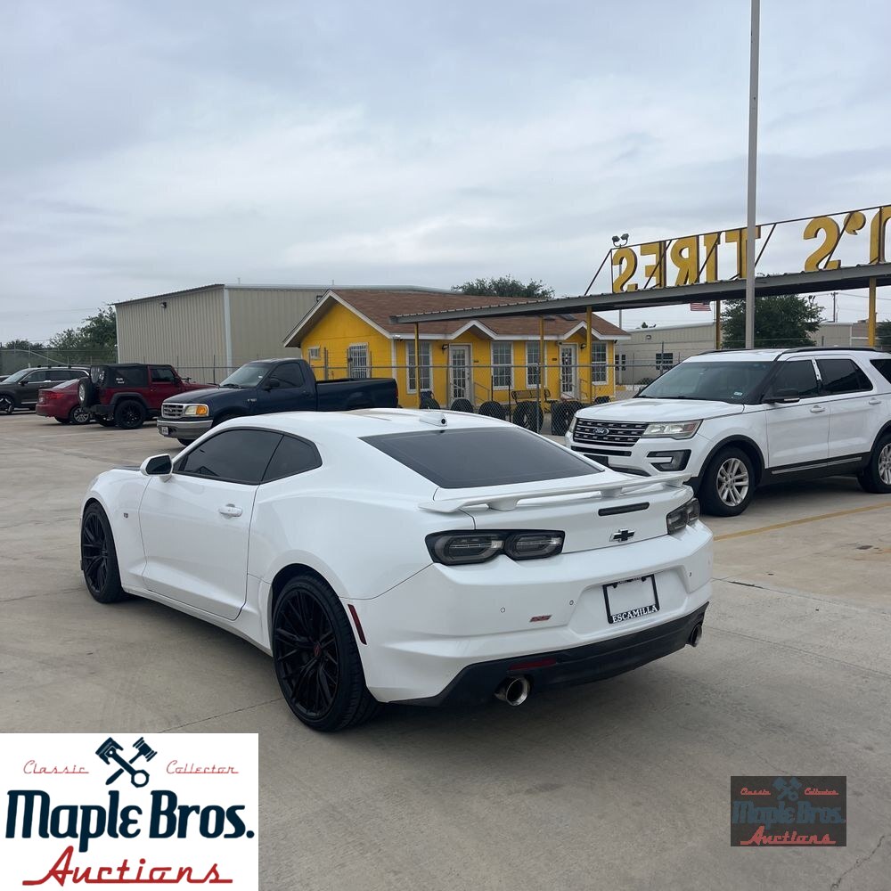 2020 Chevrolet Camaro SS