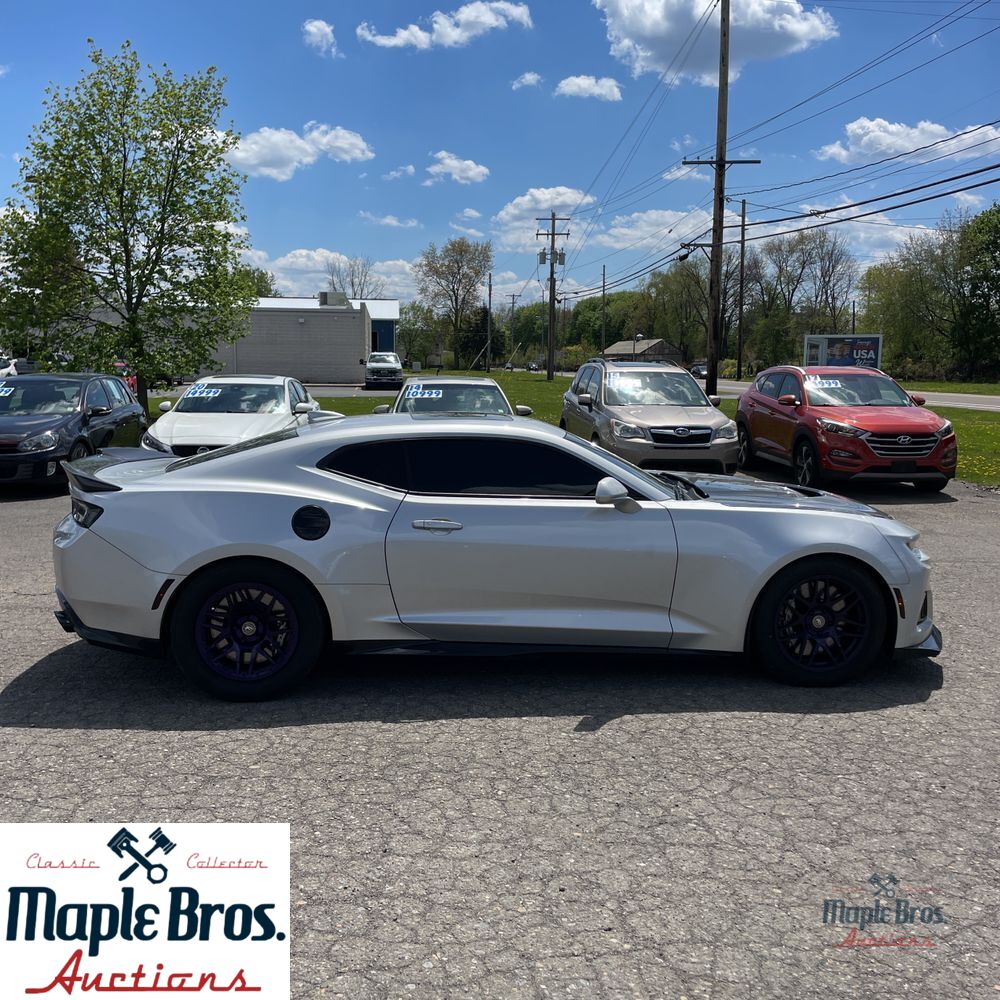 2017 Chevrolet Camaro ZL1