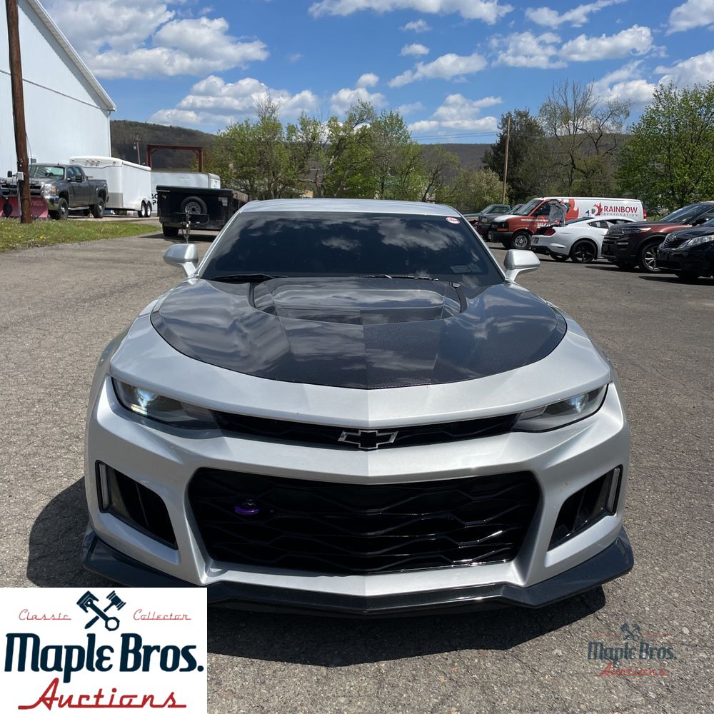 2017 Chevrolet Camaro ZL1