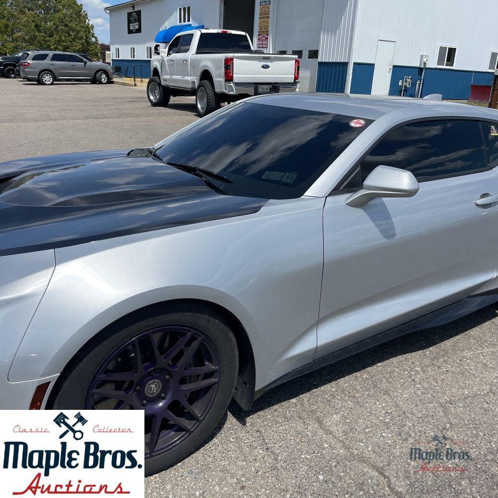 2017 Chevrolet Camaro ZL1