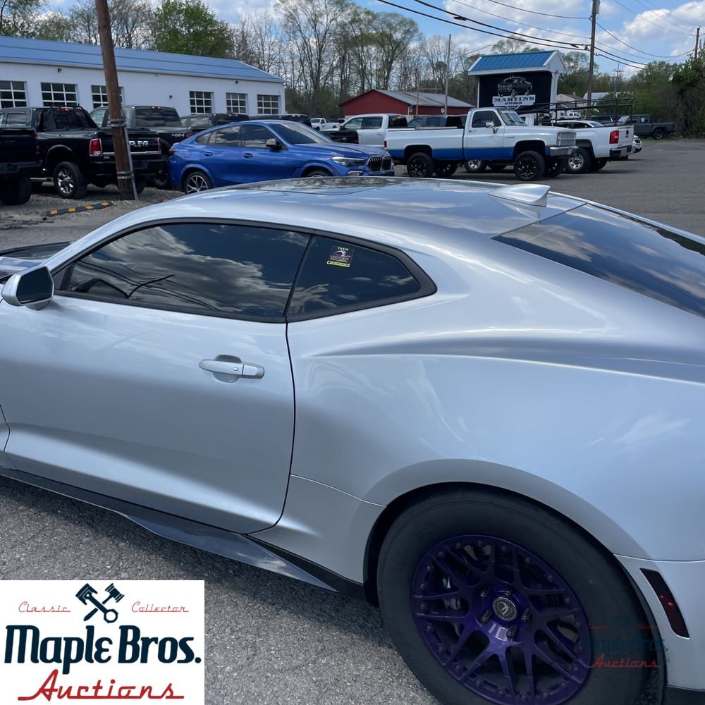 2017 Chevrolet Camaro ZL1