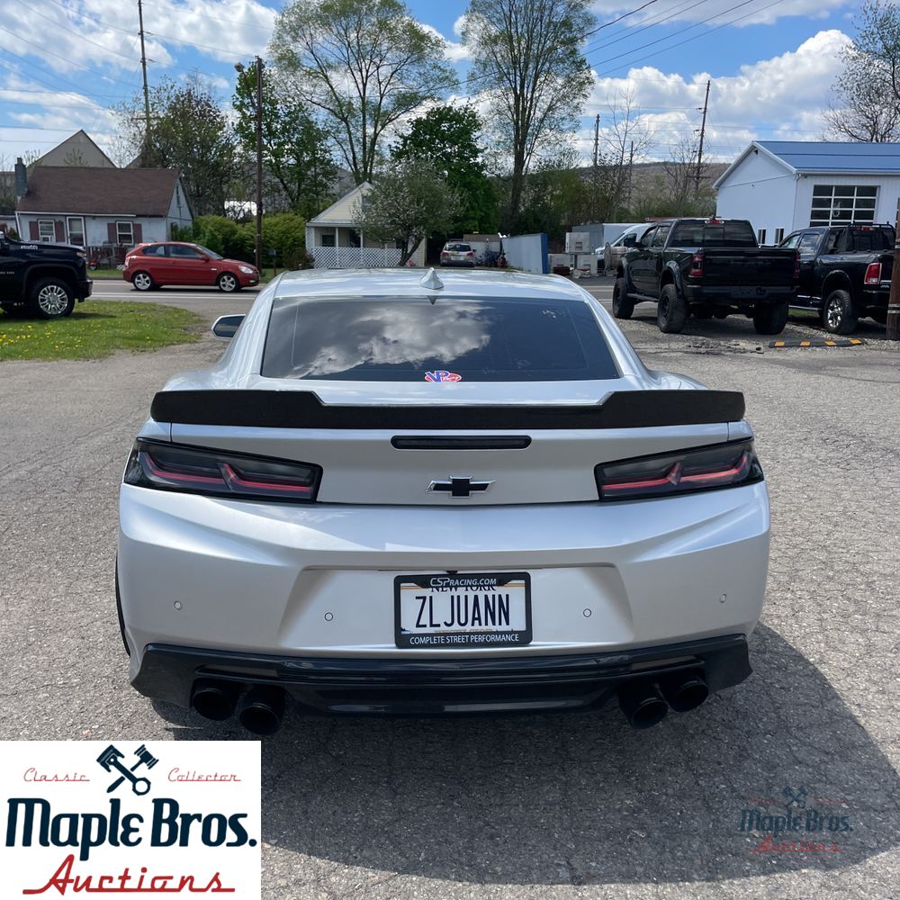 2017 Chevrolet Camaro ZL1