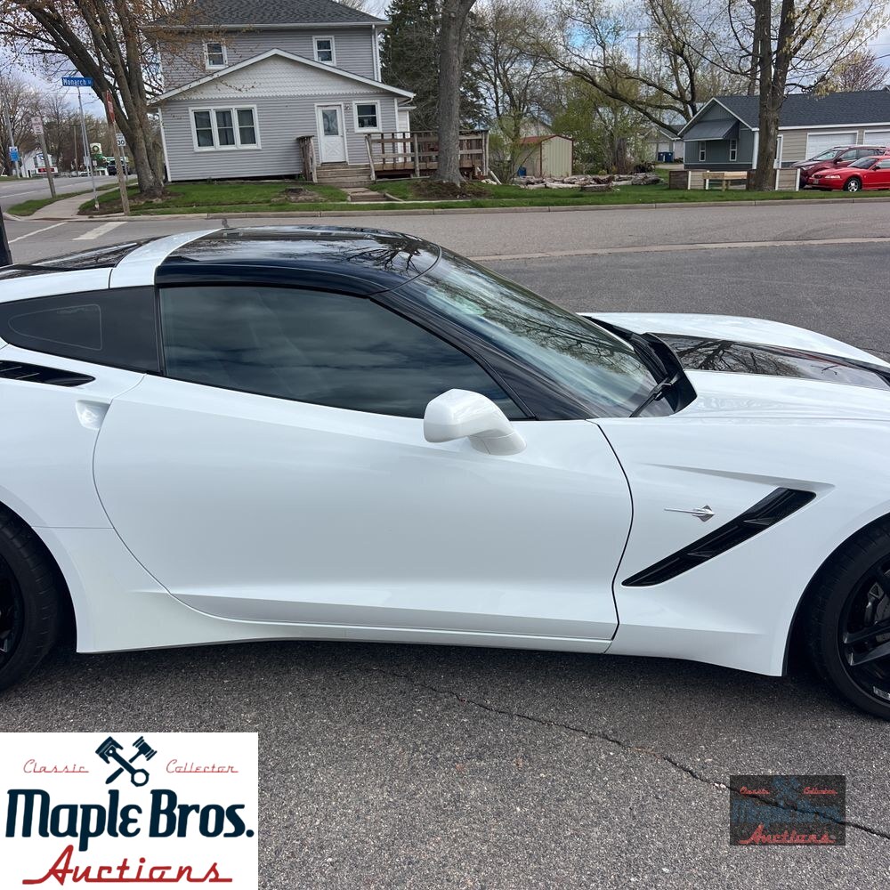 2019 Chevrolet Corvette Stingray