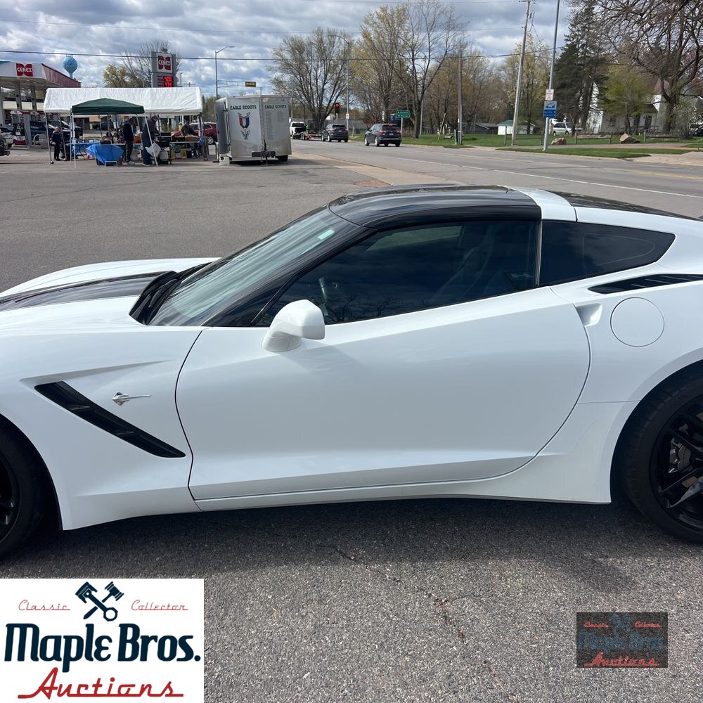 2019 Chevrolet Corvette Stingray