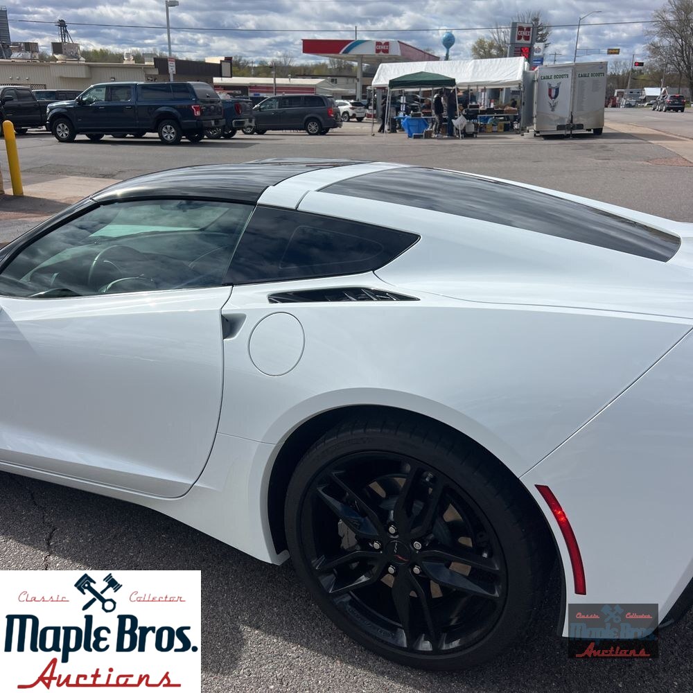 2019 Chevrolet Corvette Stingray