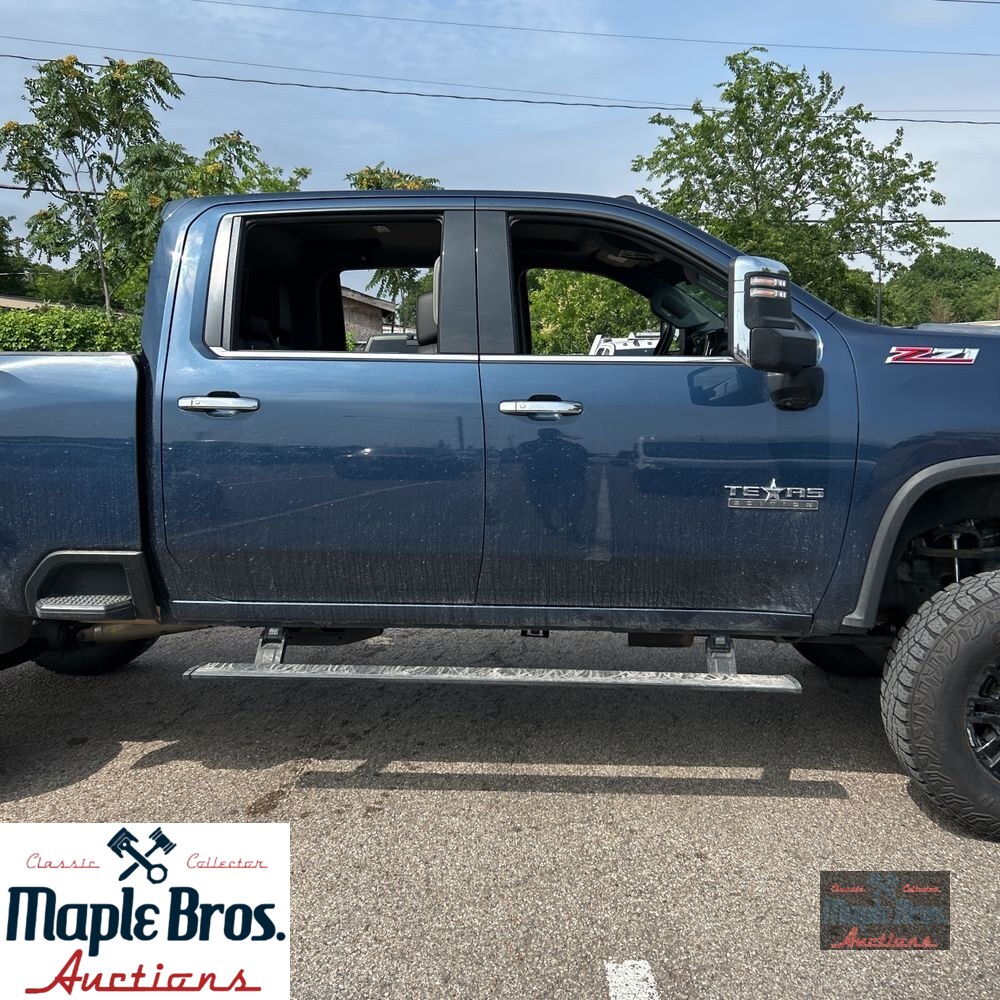 2020 Chevrolet Silverado 2500HD LTZ