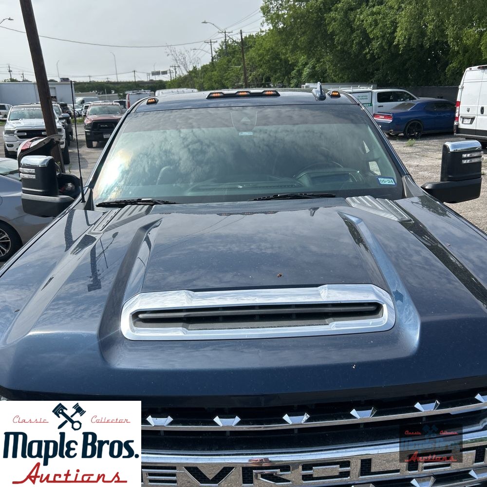2020 Chevrolet Silverado 2500HD LTZ