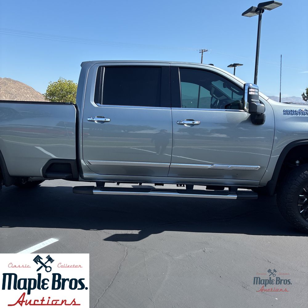 2024 Chevrolet Silverado 3500HD High Country