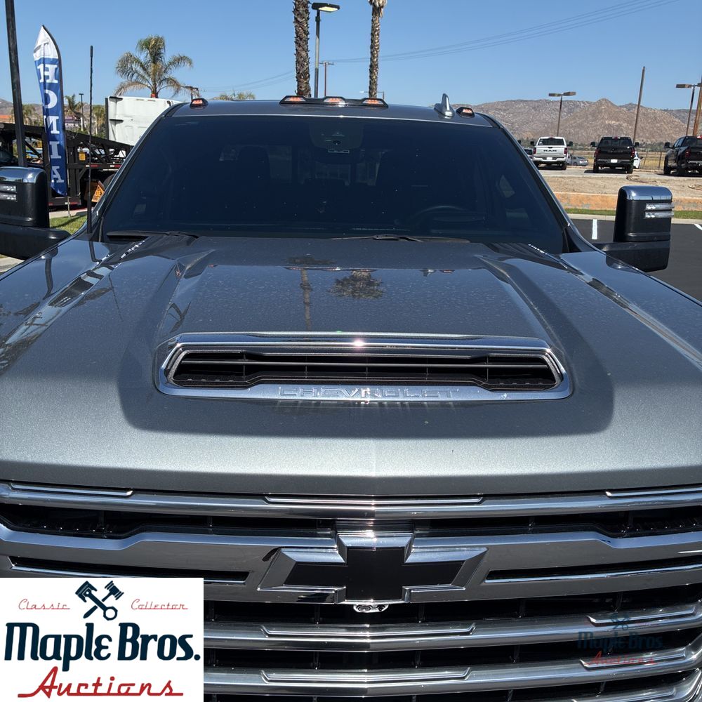 2024 Chevrolet Silverado 3500HD High Country