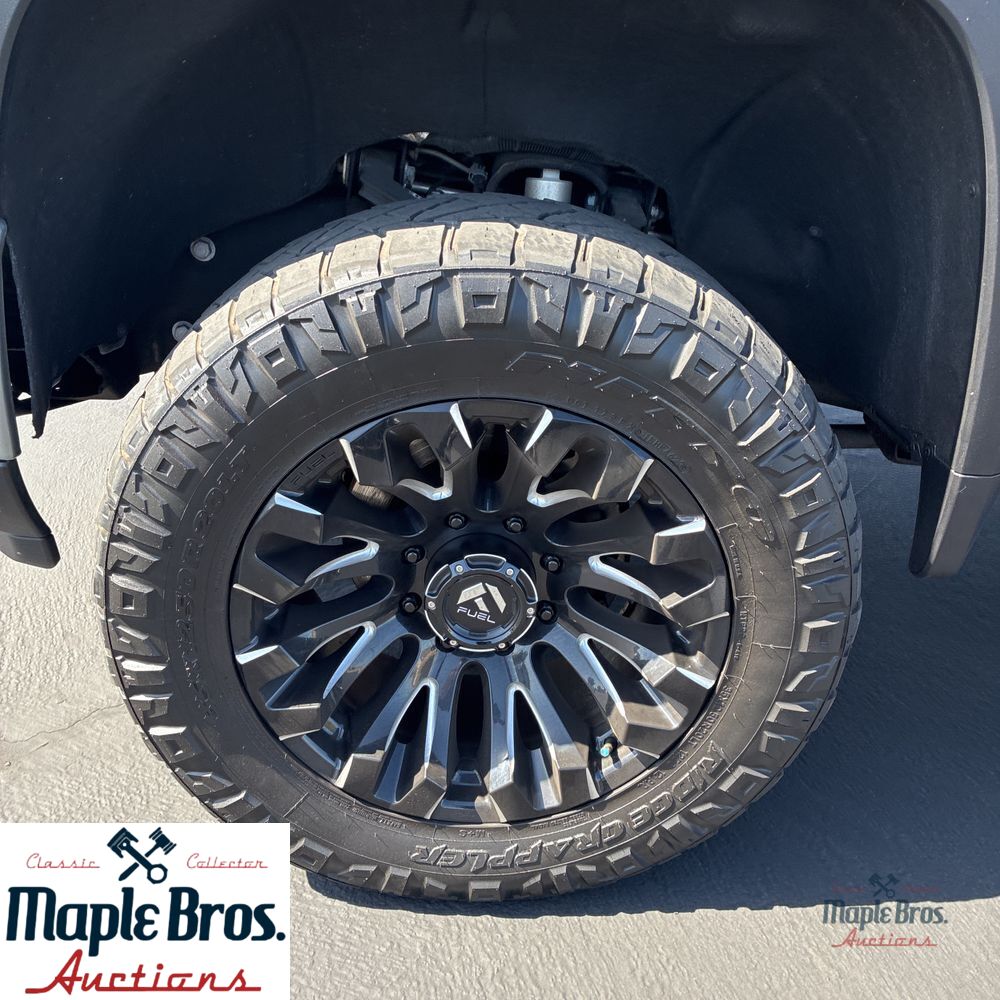 2024 Chevrolet Silverado 3500HD High Country