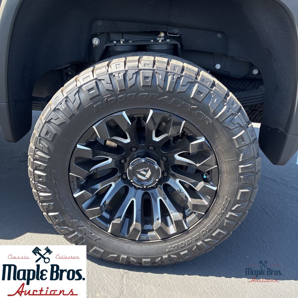 2024 Chevrolet Silverado 3500HD High Country