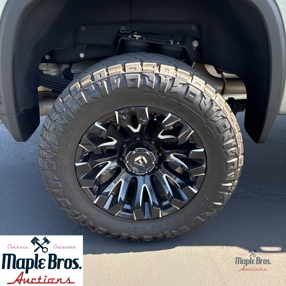 2024 Chevrolet Silverado 3500HD High Country