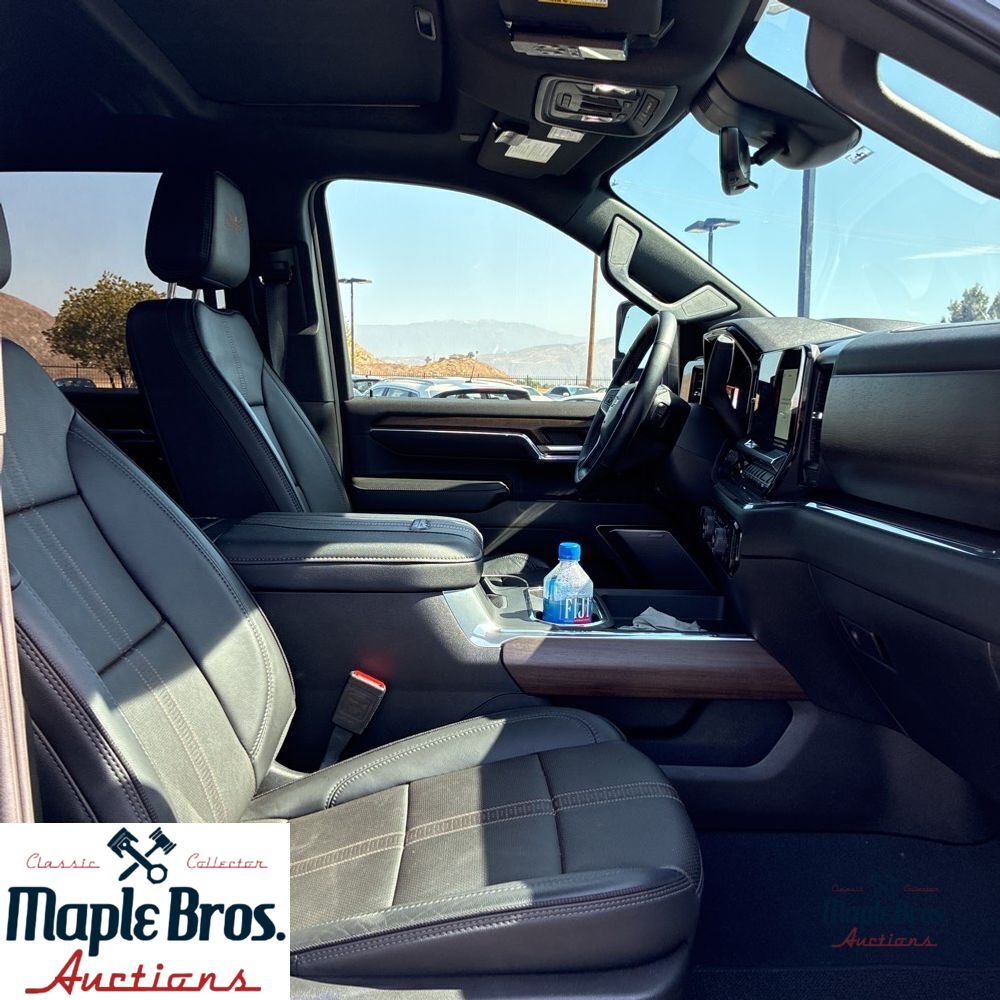 2024 Chevrolet Silverado 3500HD High Country