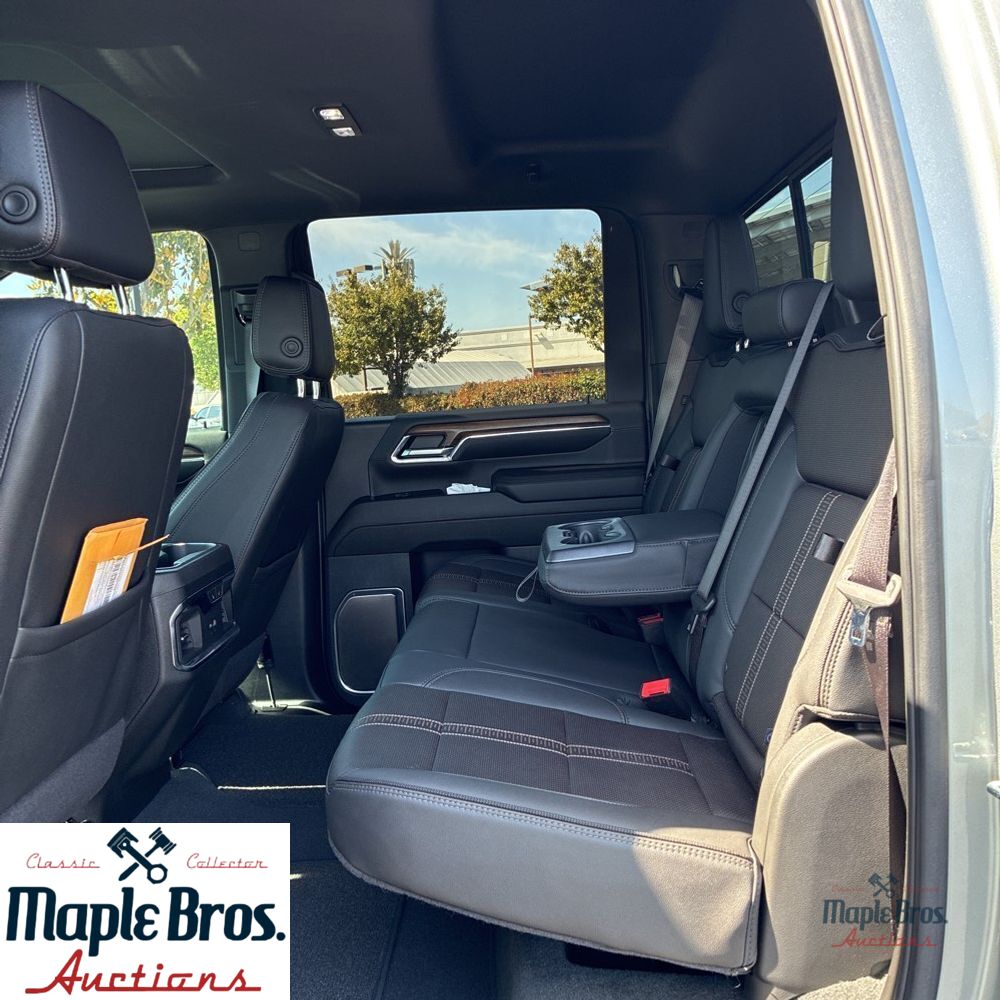 2024 Chevrolet Silverado 3500HD High Country