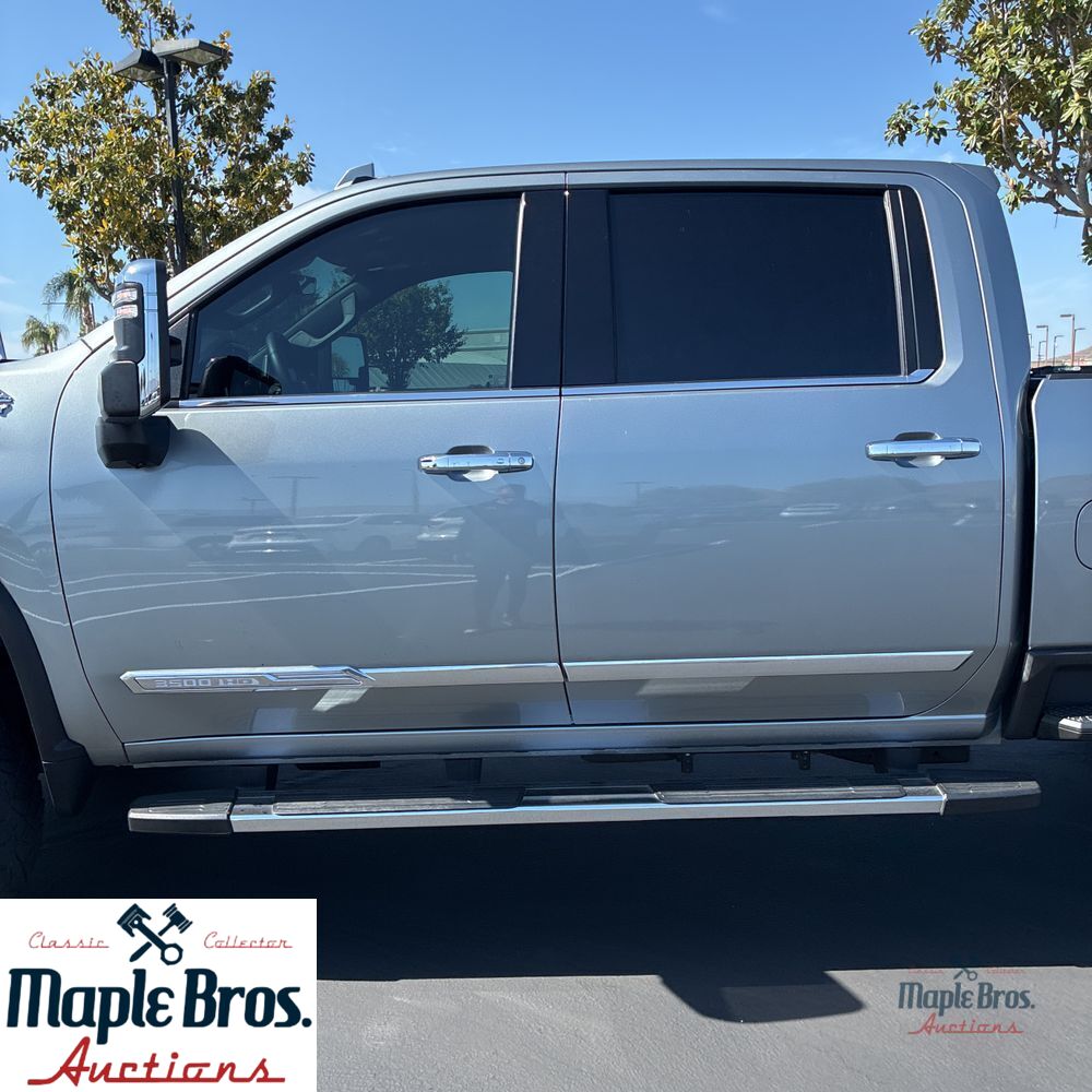 2024 Chevrolet Silverado 3500HD High Country