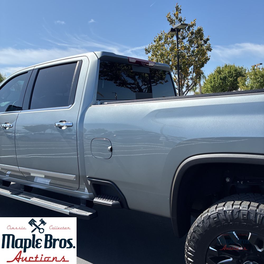 2024 Chevrolet Silverado 3500HD High Country