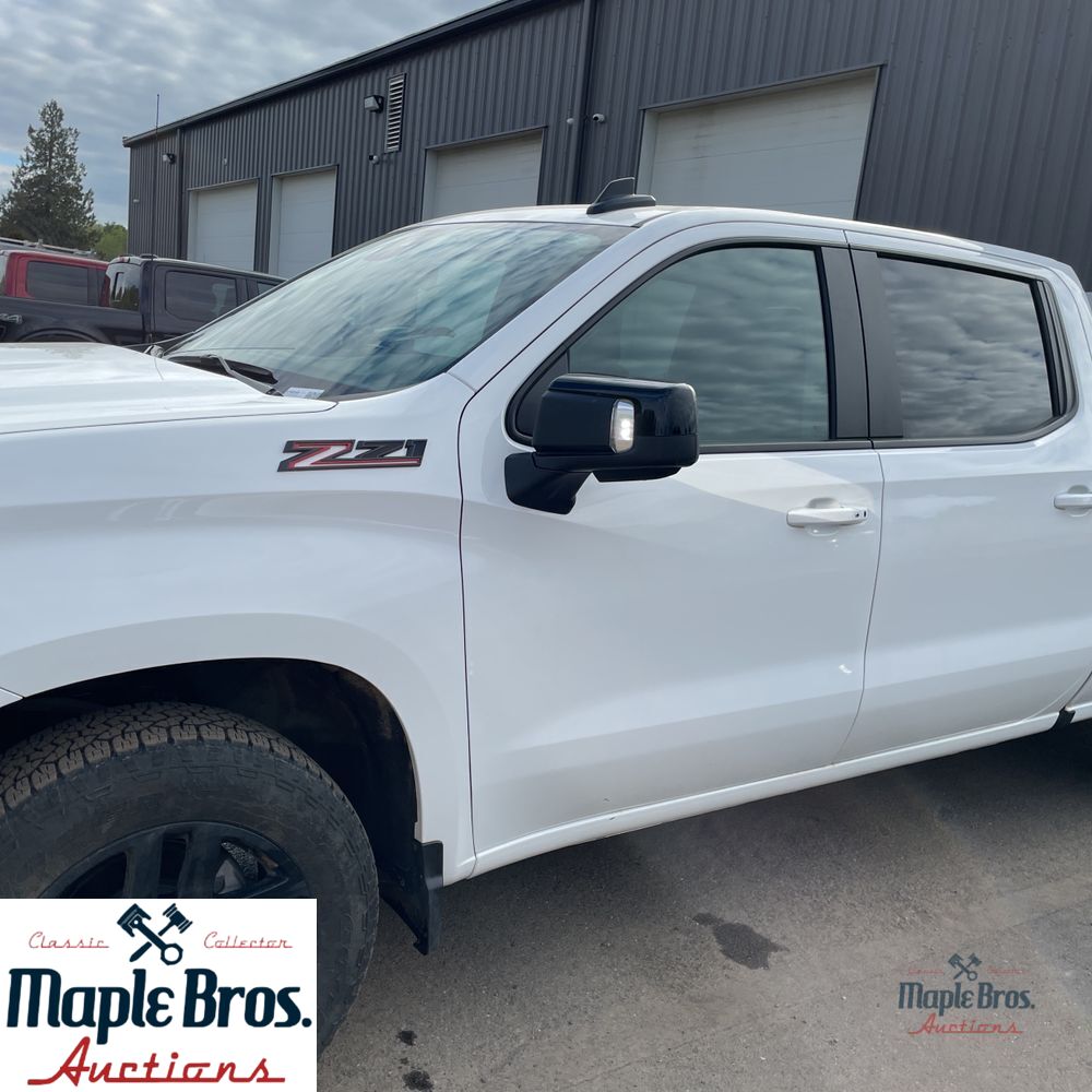 2024 Chevrolet Silverado 1500 RST