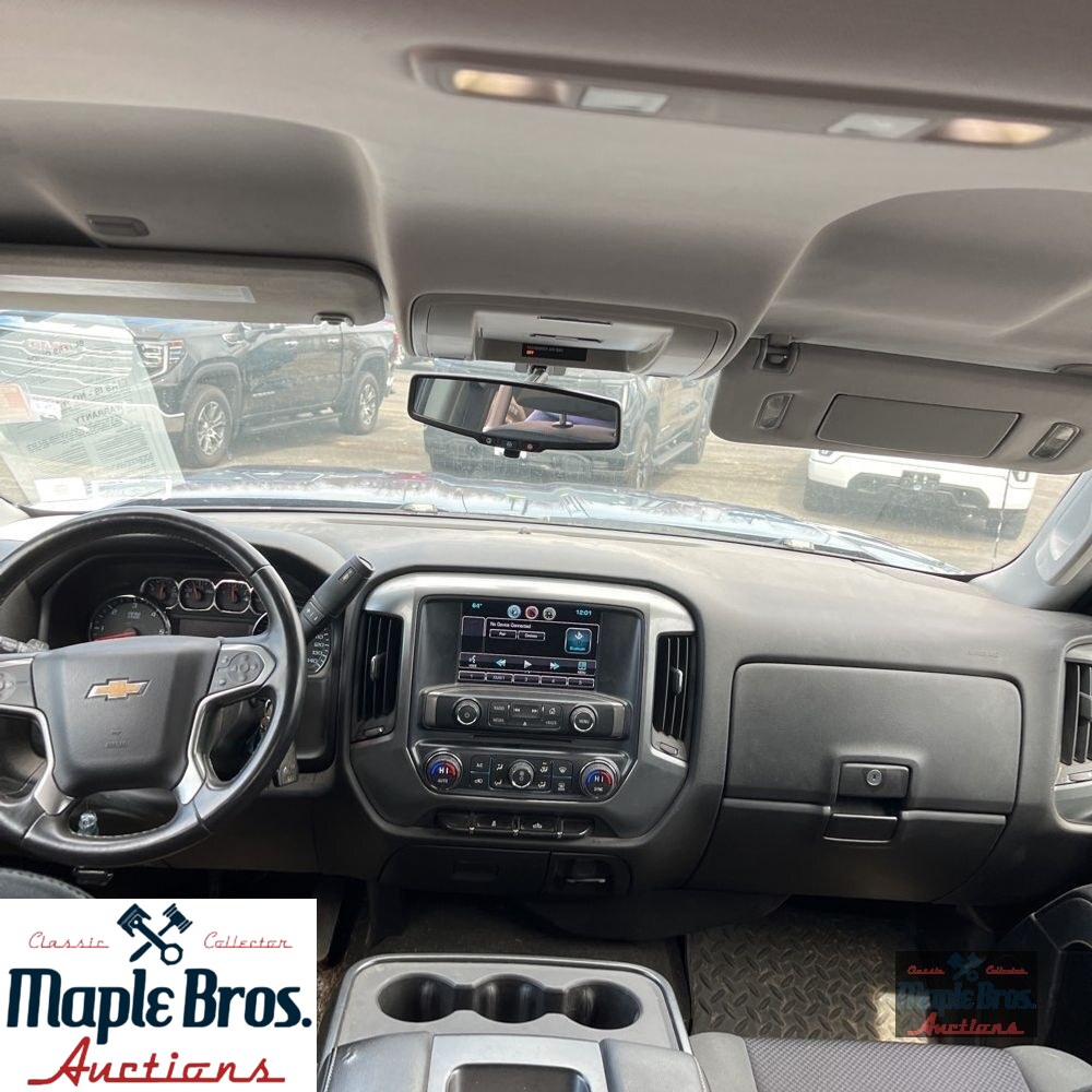 2014 Chevrolet Silverado 1500 LT
