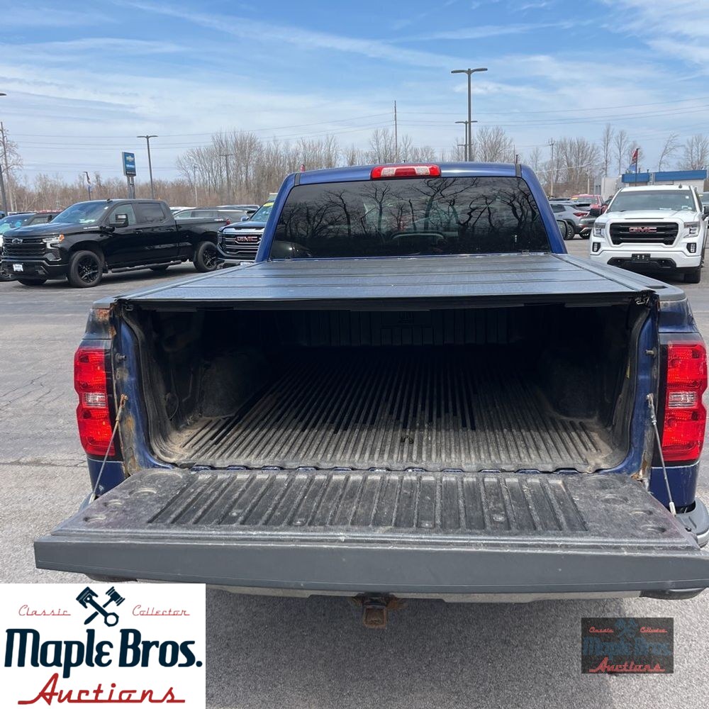 2014 Chevrolet Silverado 1500 LT