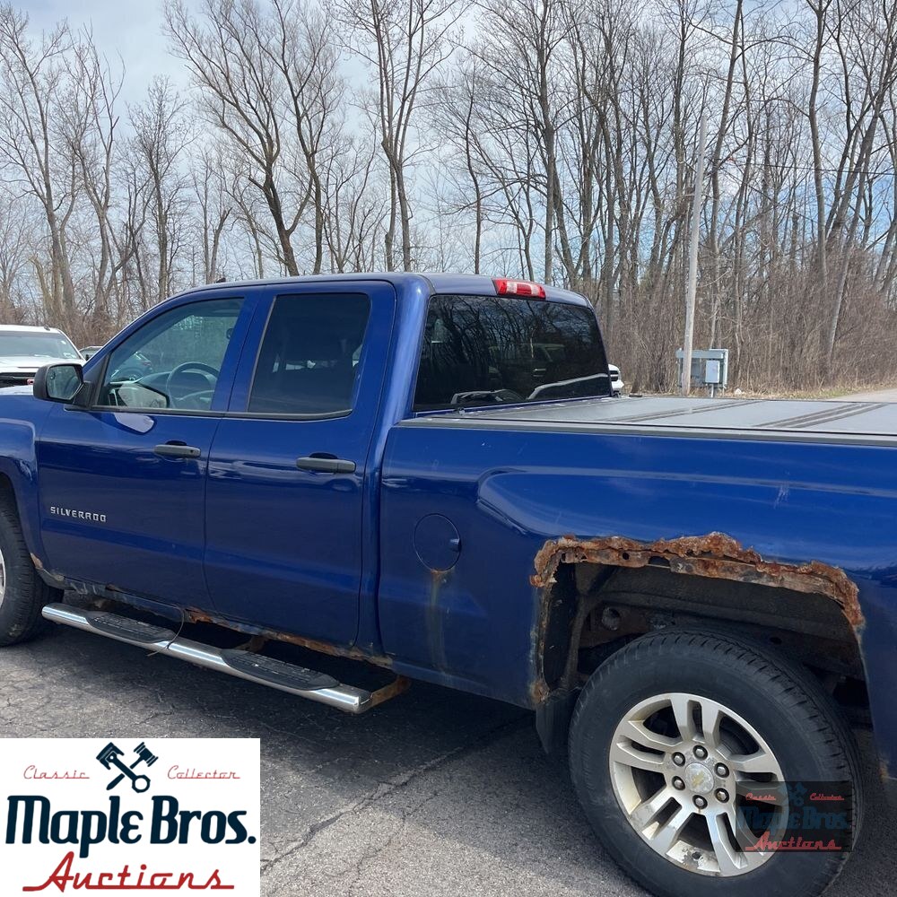 2014 Chevrolet Silverado 1500 LT