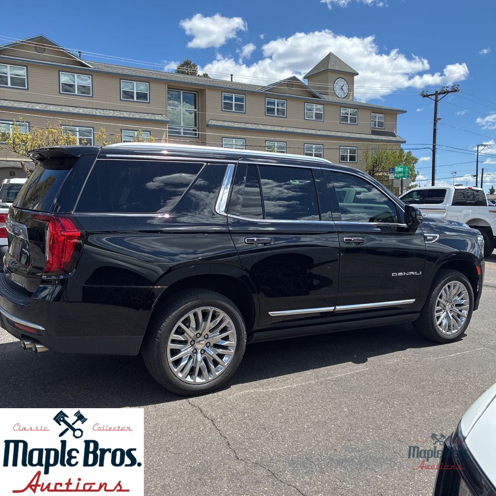 2023 GMC Yukon Denali