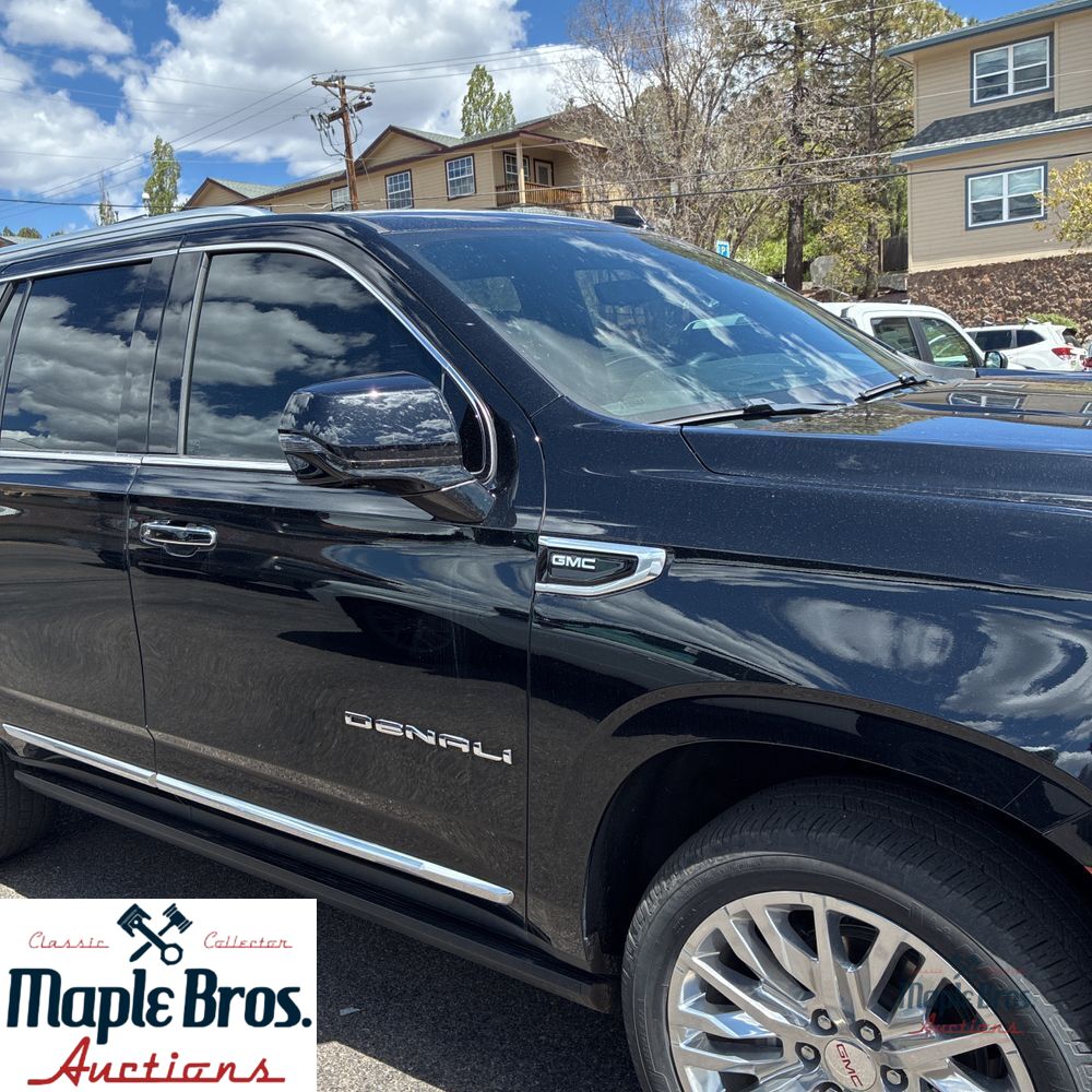 2023 GMC Yukon Denali