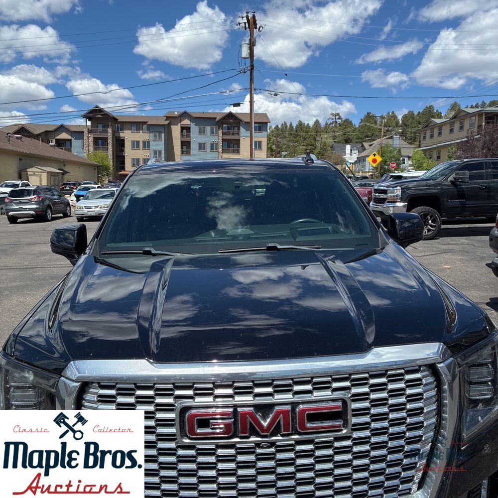2023 GMC Yukon Denali