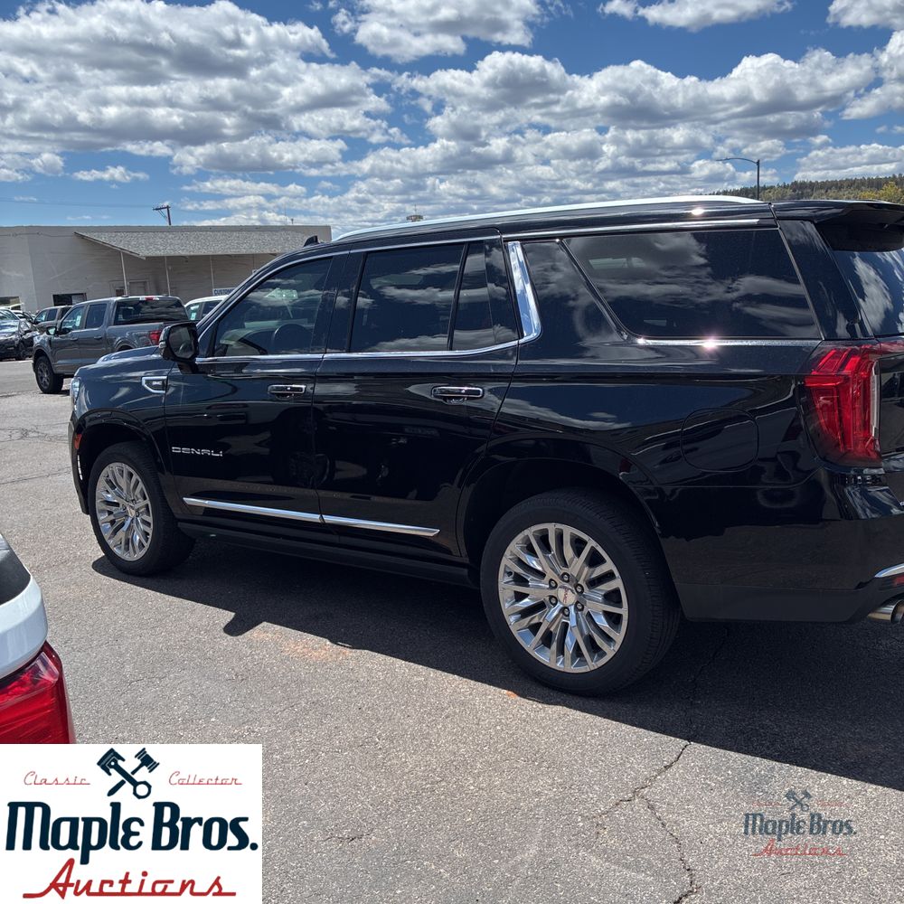 2023 GMC Yukon Denali