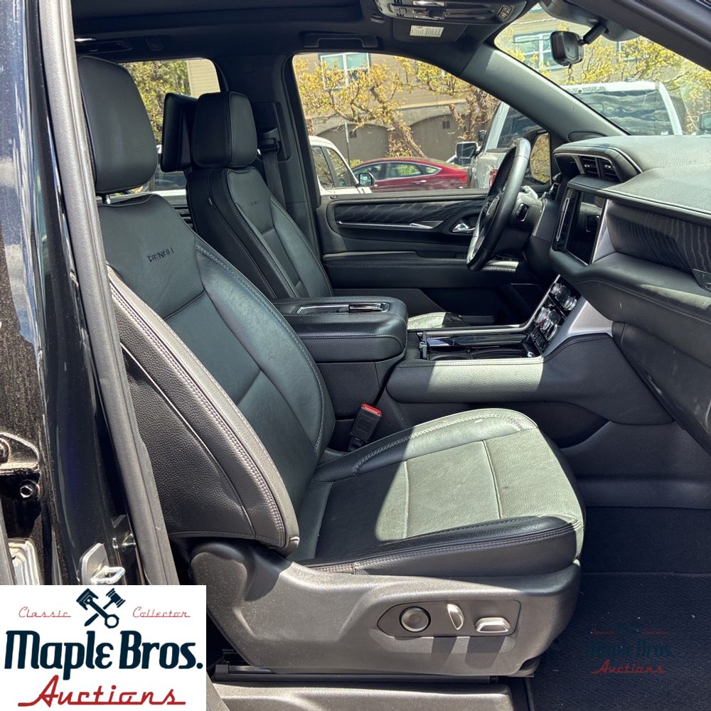 2023 GMC Yukon Denali