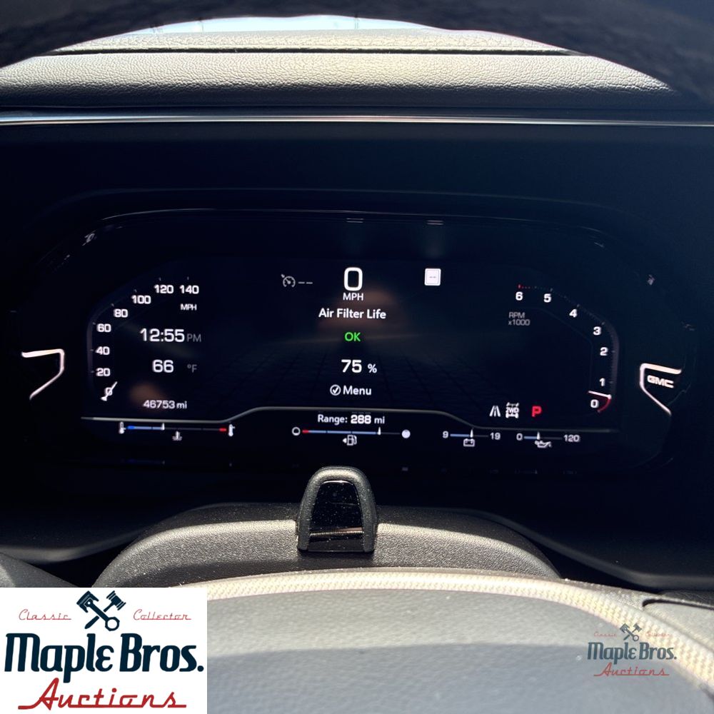 2023 GMC Yukon Denali