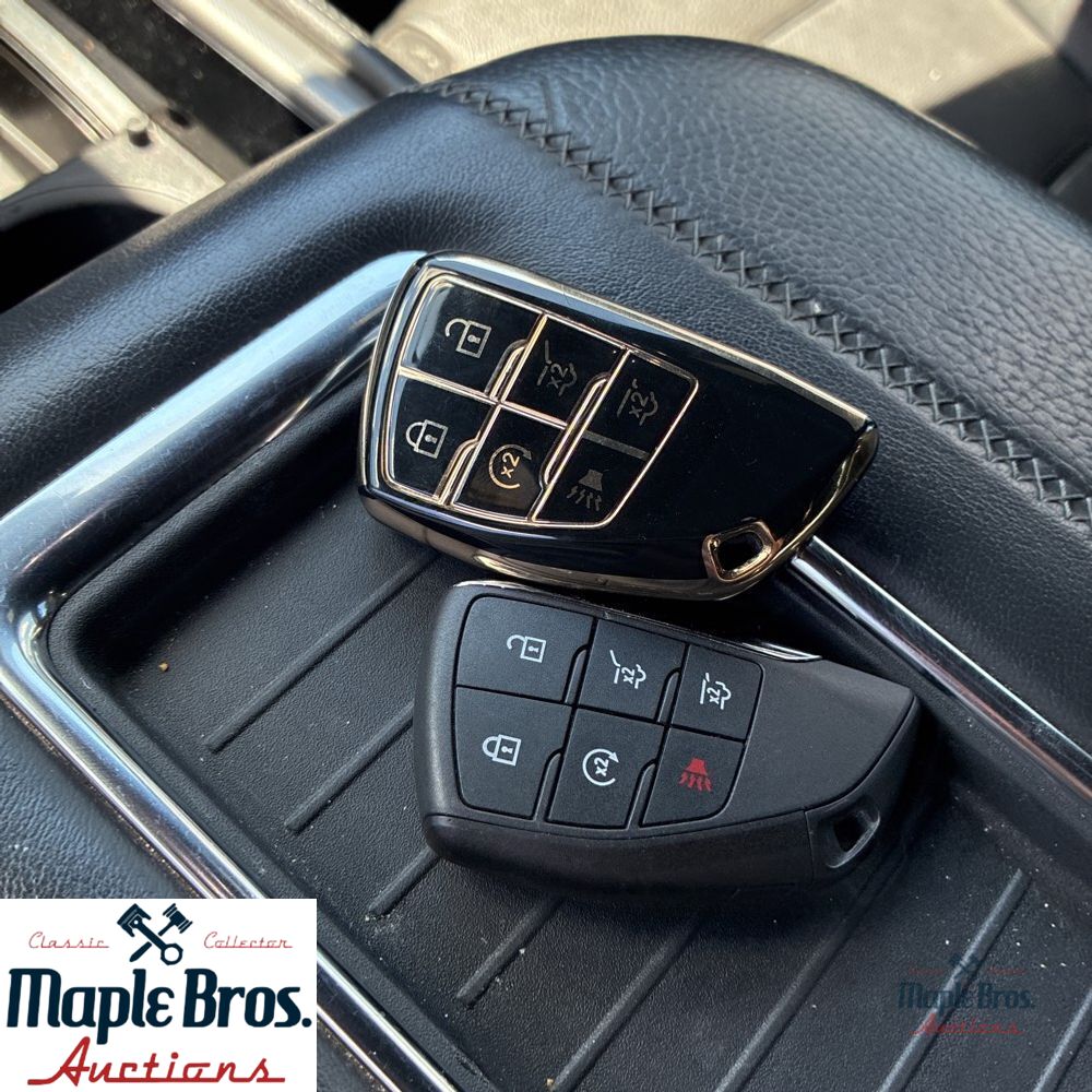2023 GMC Yukon Denali