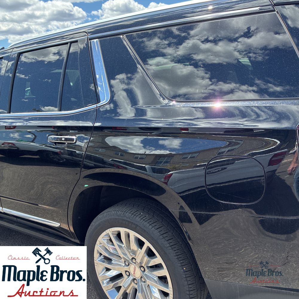 2023 GMC Yukon Denali