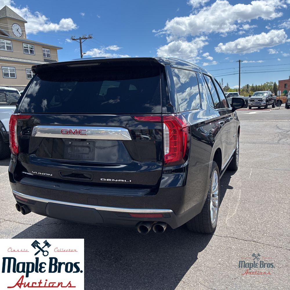 2023 GMC Yukon Denali