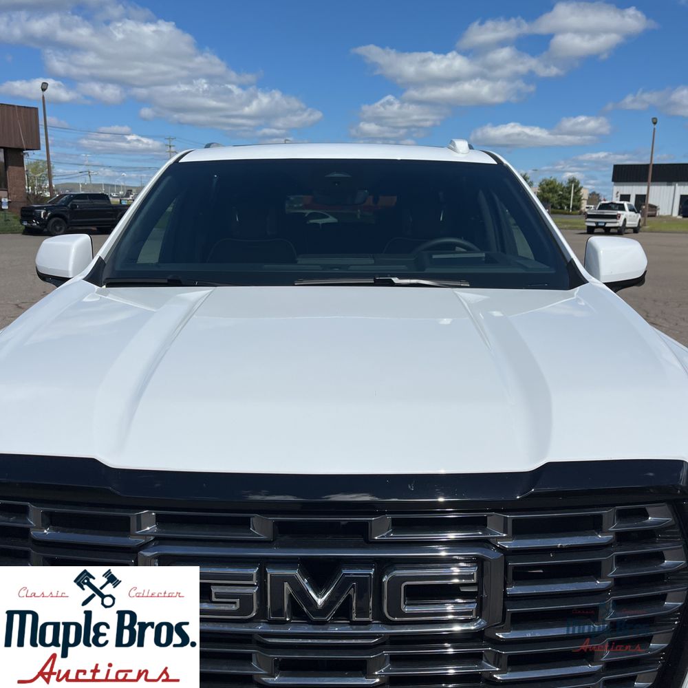 2026 GMC Yukon Denali Ultimate