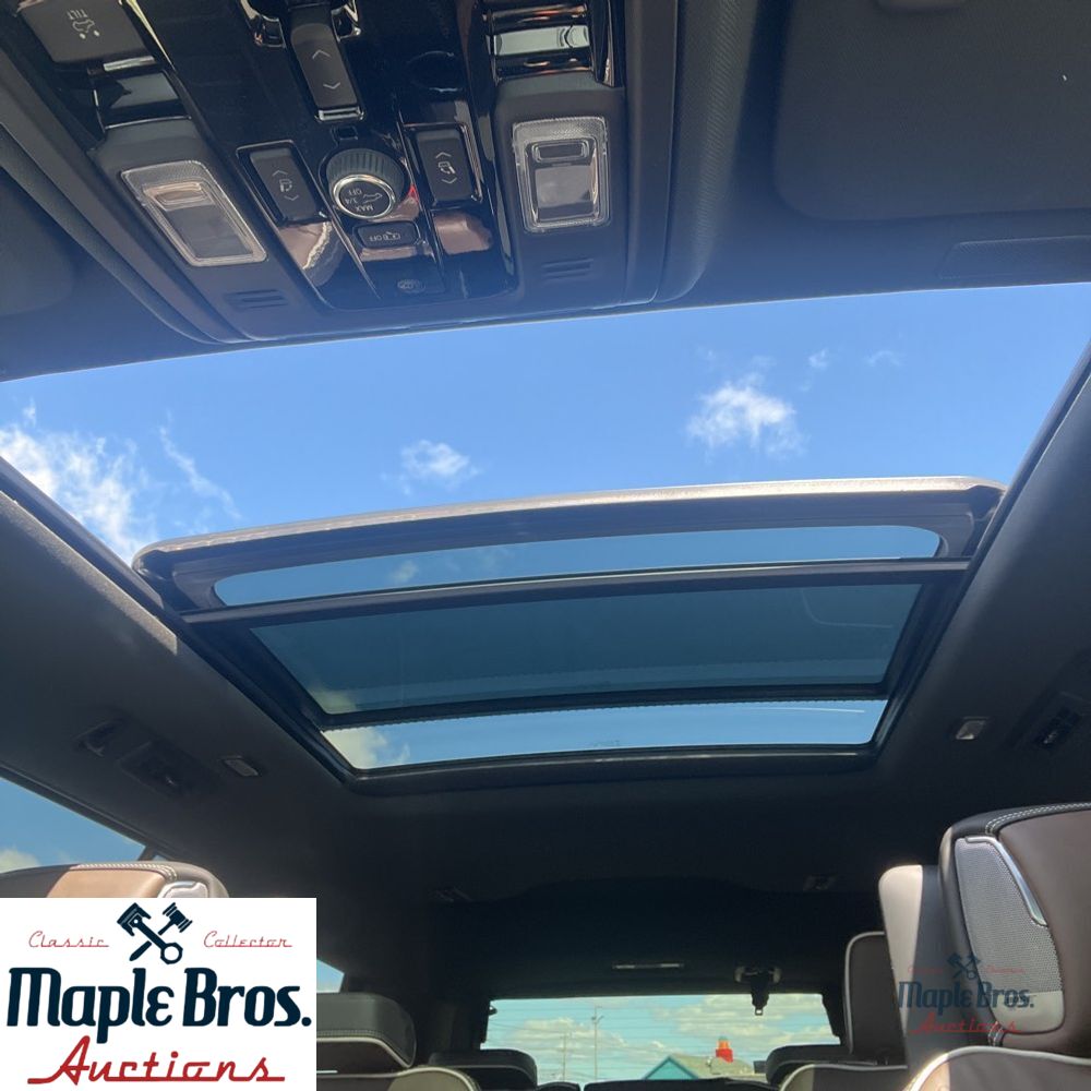 2026 GMC Yukon Denali Ultimate