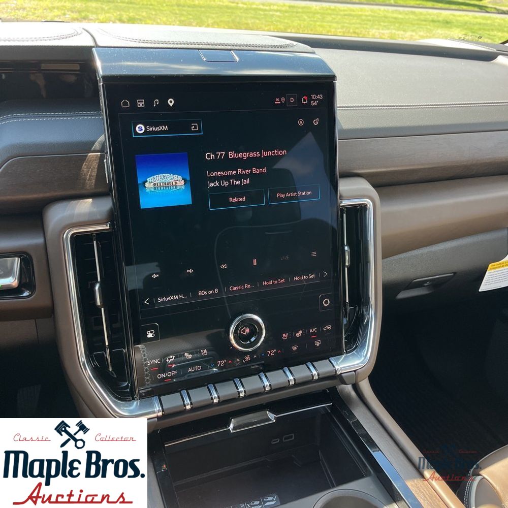 2026 GMC Yukon Denali Ultimate